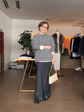 wg_sato(Whim Gazette AOYAMA)さんのコーディネート