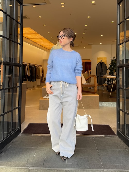 Hoaw.】レオパードポインテッドパンプス（パンプス）｜Whim Gazette