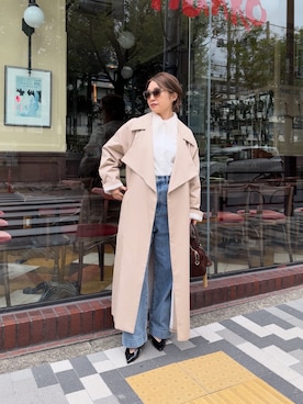 wg_sato(Whim Gazette AOYAMA)さんのコーディネート