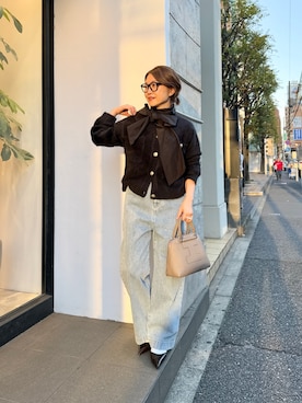 wg_sato(Whim Gazette AOYAMA)さんのコーディネート