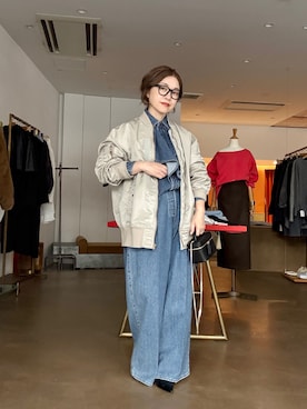 wg_sato(Whim Gazette AOYAMA)さんのコーディネート