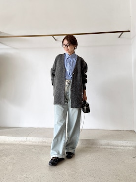 wg_sato(Whim Gazette AOYAMA)さんのコーディネート