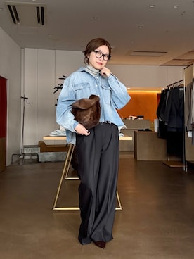 wg_sato(Whim Gazette AOYAMA)さんのコーディネート