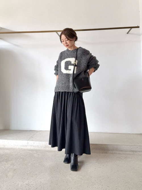 ウィムガゼット　ヴィンテージタフタスカート ヴィンテージタフタスカート（スカート）｜Whim Gazette（ウィム