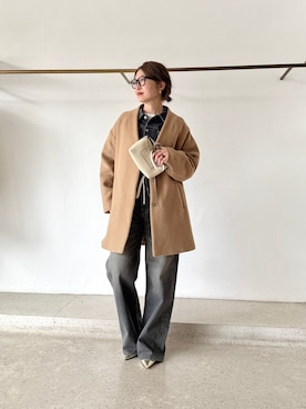 wg_sato(Whim Gazette AOYAMA)さんのコーディネート