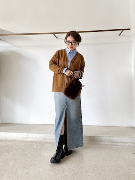 wg_sato(Whim Gazette AOYAMA)さんのコーディネート