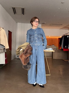 wg_sato(Whim Gazette AOYAMA)さんのコーディネート