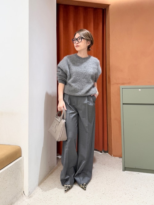 Hoaw.】レオパードポインテッドパンプス（パンプス）｜Whim Gazette