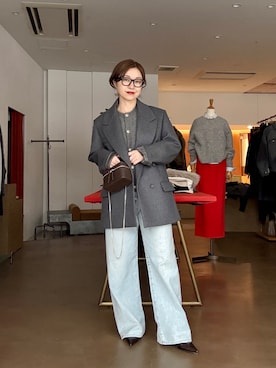 wg_sato(Whim Gazette AOYAMA)さんのコーディネート