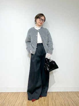 wg_sato(Whim Gazette AOYAMA)さんのコーディネート