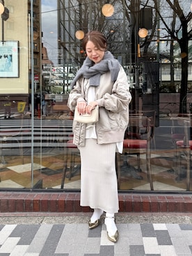 wg_sato(Whim Gazette AOYAMA)さんのコーディネート