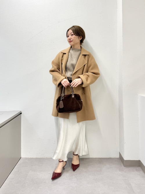 リバーPコート（ピーコート）｜Whim Gazette（ウィムガゼット）の