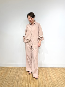 wg_sato(Whim Gazette AOYAMA)さんのコーディネート