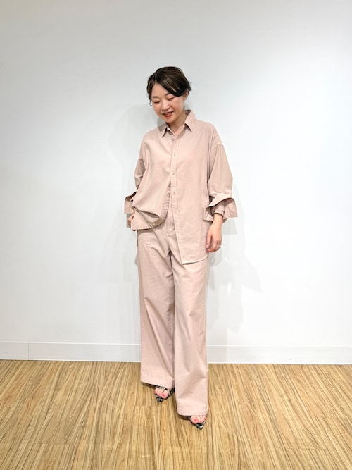 GEMINI】製品染めパンツ（その他パンツ）｜Whim Gazette（ウィム