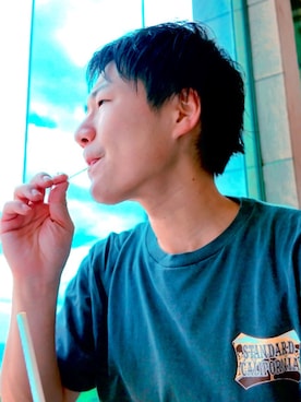 Renさん（メンズ・173cm・20代）の夏コーディネート