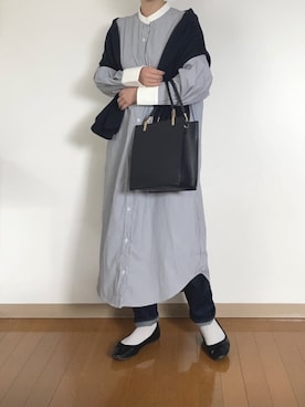 Reiさん（レディース・155cm）の春コーディネート