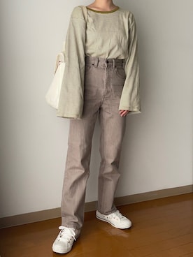 Reiさん（レディース・155cm）の秋コーディネート