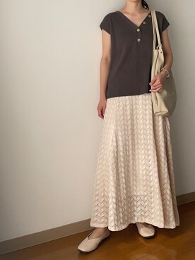 Reiさん(レディース・155cm)の秋コーディネート