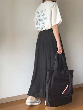 Reiさん(レディース・155cm)の夏コーディネート