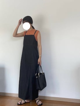 Reiさん（レディース・155cm）の夏コーディネート