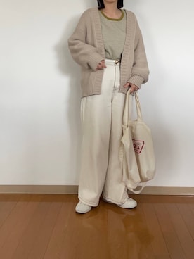 Reiさん（レディース・155cm）の春コーディネート