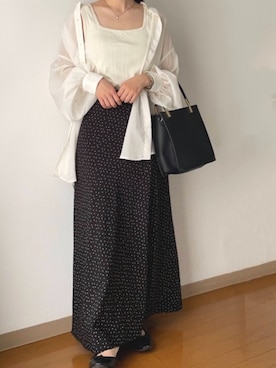 Reiさん（レディース・155cm）の秋コーディネート