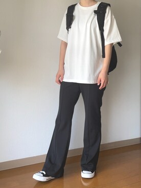 Reiさん(レディース・155cm)の夏コーディネート