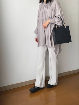 Reiさん（レディース・155cm）の秋コーディネート