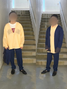 Qちゃんさんのコーディネート