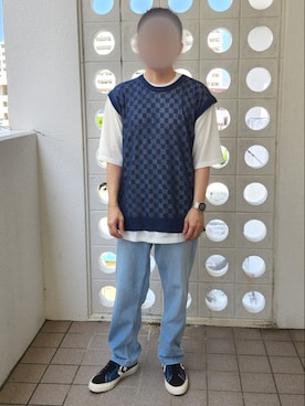 Qちゃんさんのコーディネート