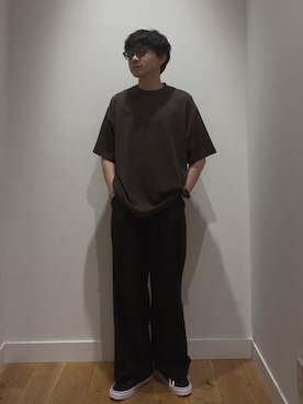 hinataさん（メンズ・168cm）の夏コーディネート