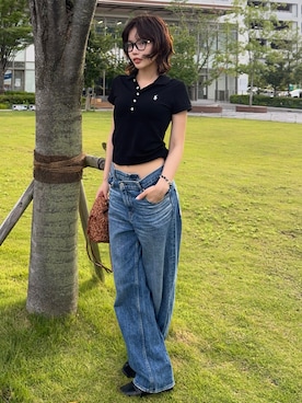 mizota yayoiさん(レディース・163cm)の夏コーディネート