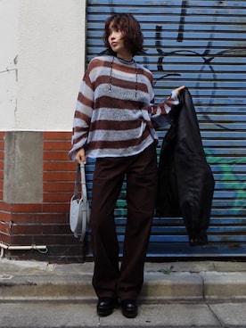 mizota yayoiさん（レディース・162cm）の秋コーディネート