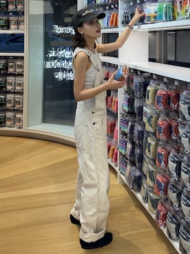 mizota yayoiさん(レディース・163cm)の夏コーディネート