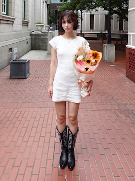 mizota yayoiさんのコーディネート