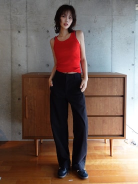 mizota yayoiさん(レディース・163cm)の夏コーディネート