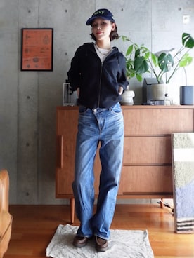 mizota yayoiさん（レディース・162cm）の秋コーディネート