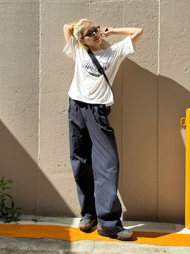 mizota yayoiさん(レディース・161cm)の夏コーディネート