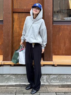 mizota yayoiさん（レディース・163cm）の秋コーディネート