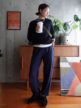 mizota yayoiさん（レディース・162cm）の秋コーディネート