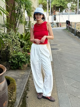 mizota yayoiさんのコーディネート