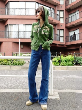 mizota yayoiさん(レディース・163cm)の春コーディネート