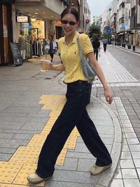 mizota yayoiさん(レディース・163cm)の夏コーディネート