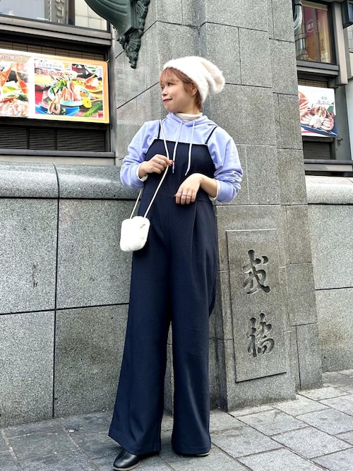 セール】【CM着用商品】カラーフェイクファーマイクロミニショルダー