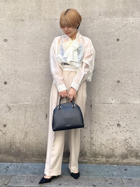 ponnuさん(レディース・154cm)の春コーディネート