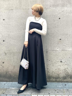 ponnuさん(レディース・154cm)の春コーディネート