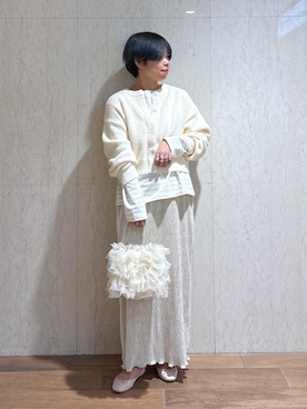 ponnuさん(レディース・154cm)の冬コーディネート