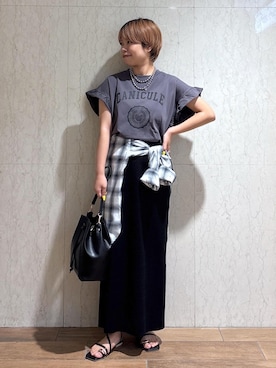 ponnuさんのコーディネート