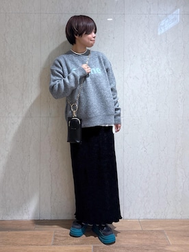 ponnuさん(レディース・154cm)の冬コーディネート