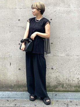 ponnuさんのコーディネート